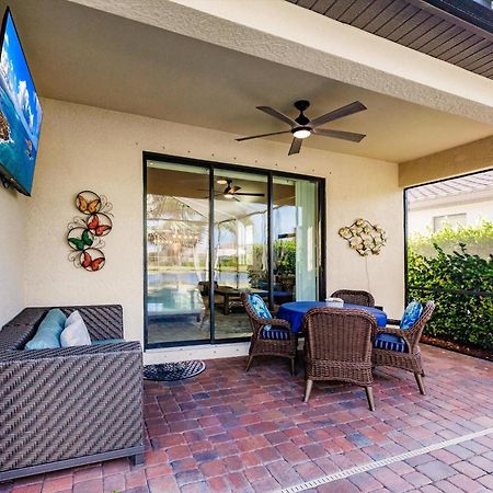 Gorgeous 3Br 3Bth Home Private Office Pool Hot Tub North Naples Buitenkant foto